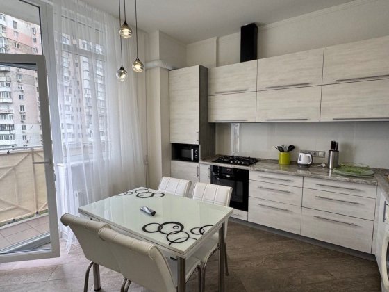 Аренда квартиры в АРКАДИИ с БАЛКОНОМ в новом ЖК ! Одеса