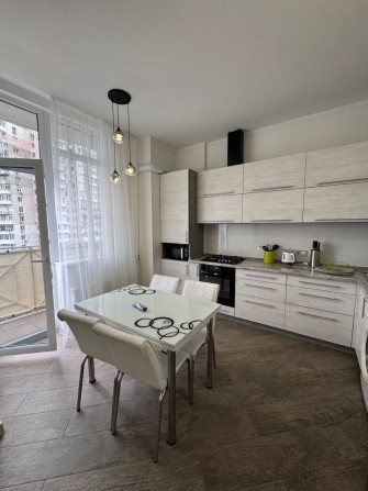 Аренда квартиры в АРКАДИИ с БАЛКОНОМ в новом ЖК ! - фото 1