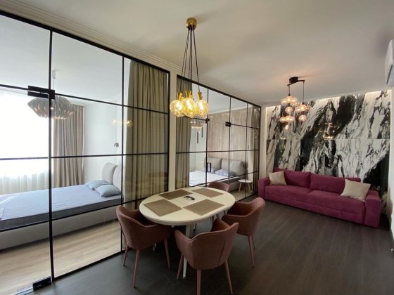 Шикарная 4к студия в Аркадии Одесса