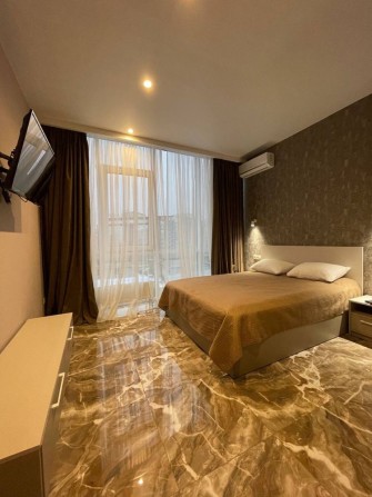 Вид на море ЖК Гагарин Плаза стильная студия без комиссии - фото 1