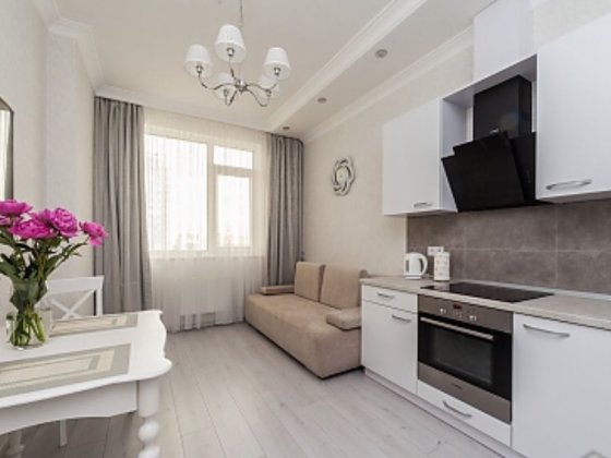 1-комнатная Гагаринское плато 5б Одеса