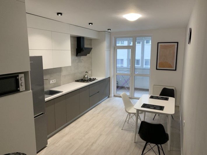 Здам 1 кім Г. Упа. Новобуд. Залізничний район - фото 1