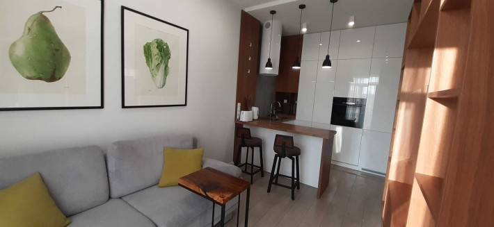 1 к.кв. в" КОРФУ" 10 ст. Б. Фонтана БЕЗ КОМИССИИ, пляж "Чайка" - фото 1