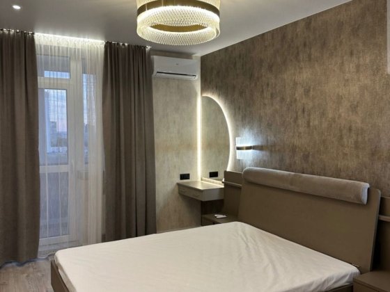 Сдам 1комн квартиру м. Дворец спорта в новострое ЖК Пролисок Харьков