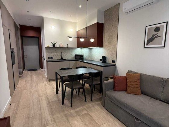 Оренда 1 кім. квартири вул. Під Дубом ЖК Forum Apartments Львів