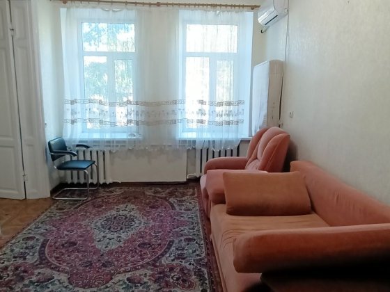 Сдам  2х комнатную квартиру в ЦЕНТРЕ  улица НОВОСЕЛЬСКОГО Одесса