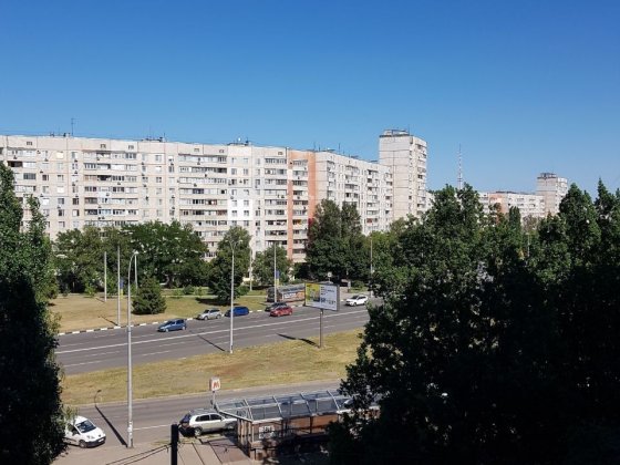 Сдам свою 1из.кв.-м.Алексеевскя Харків