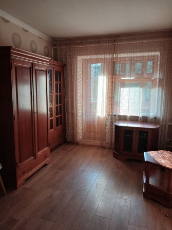 Сдам 1-комн квартиру, 4 этаж, р-н Дюковского парка. ОТ ХОЗЯИНА! - фото 1