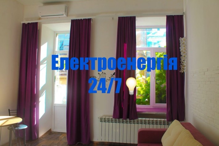 Смарт-квартира з балконом Центр Садова Дворянська (від власниці) - фото 1