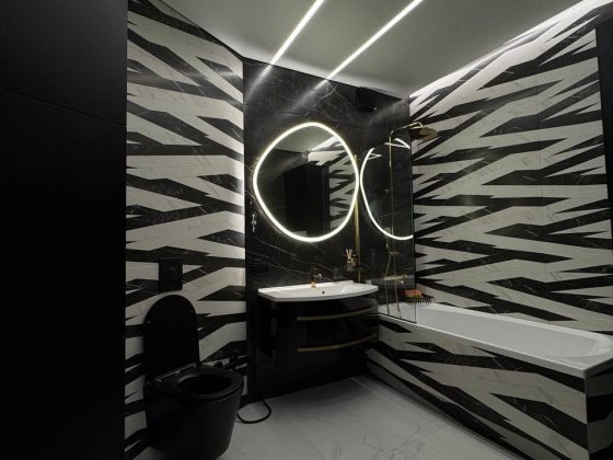 Сдам от Хозяина дизайнерскую квартиру на Каманина, Аркадия Одесса Одеса