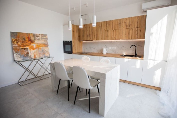 Оренда сучасної  1-кімнатної квартири у ЖК Avalon на вул. Чорновола - фото 1