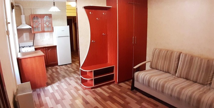 Квартира однокомнатная 1комнатная ул.Утесова - фото 1