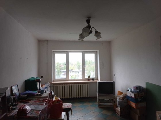 Аренда-2 комн. кв. 9/9 этаж. кирпич. Район ЮТЗ - Юность (ул. Парковая) Миколаїв