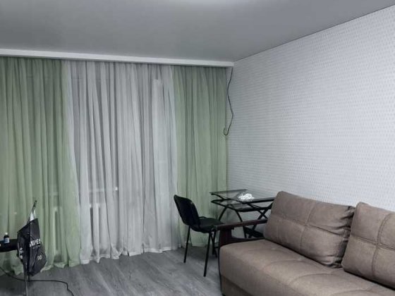 Аренда 1к квартиры в Лесках Миколаїв