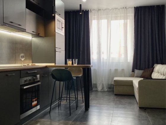 Сдам квартиру в новострое ЖК ГИДРОПАРК Харьков