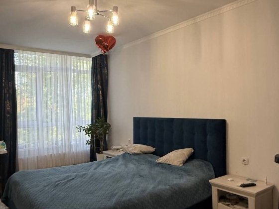 Оренда 1-кім. квартири 55 м2 ЖК Веселка вул Залізнична Львів