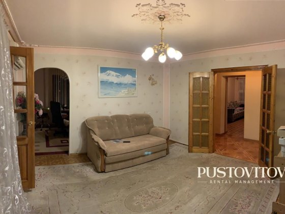 Аренда 4к квартиры Небесной сотни/Академика Глушко (2 спальни) Одесса