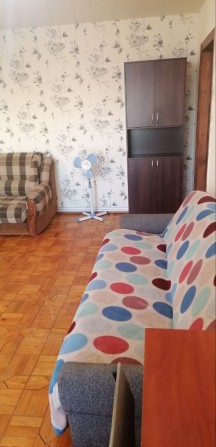 Сдам 2х.к. квартиру на Салтовке. м. Студенческая. Валентиновская 21 б. - фото 1