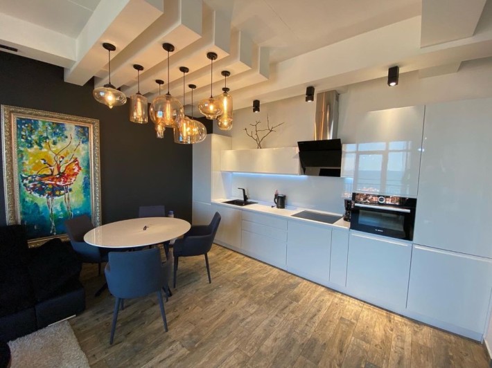 Шикарная 2к студия на Французском - фото 1