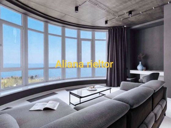 Аренда Гагарин Плаза панорама моря Аркадия Одесса