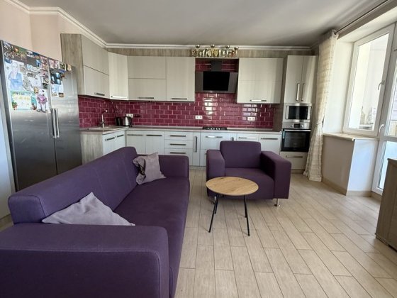 Оренда 4х кімнатна квартира з паркомісцем, вул.Червоної Калини 58 Львов