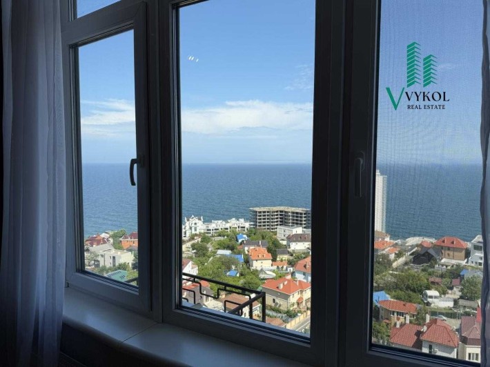 ⁉️§ Каманина Море Видовая §⁉️ 44 Жемчужина Аркадия KADORR Фонтан парк! - фото 1