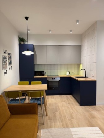 Оренда дизайнерської 1 кімнатної квартири Галицький район - фото 1