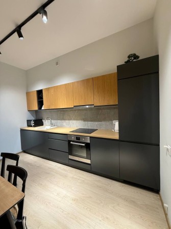 Оренда дизайнерської 1 кімнатної квартири, ЖК Forum Apartments - фото 1