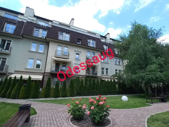 Аренда 3-ком Квартира Дом Элит класса жк Челси, Закрытая охраняемая те Одеса