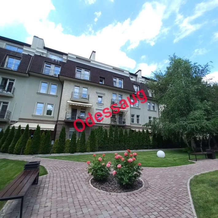 Аренда 3-ком Квартира Дом Элит класса жк Челси, Закрытая охраняемая те - фото 1