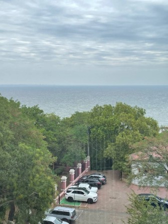 Аренда Квартира Панорама моря Французский бульвар ЖК Каркашадзе Газ - фото 1