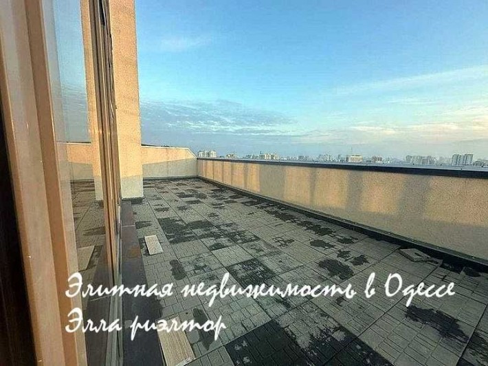 видео! новая квартира с террасой в 18 Жемчужине - фото 1