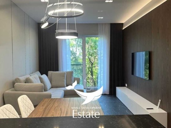 Длительная аренда стильной просторной квартиры ы Маринисте Одесса