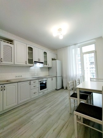 Аренда 1-но комн квартиры ЖК,, Прохоровский квартирална Прохоровской б - фото 1