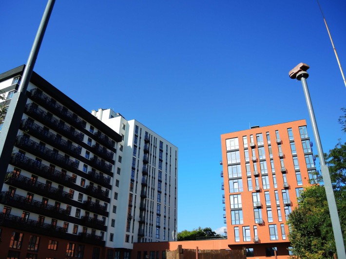 Аренда новой квартиры ЖК Пространство на Раскидайловской, Без Комиссии - фото 1