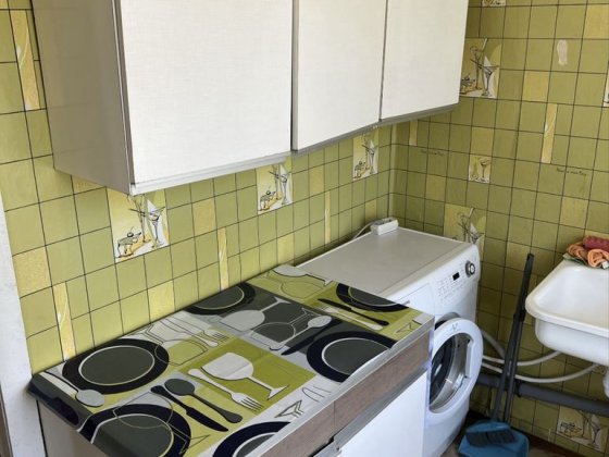 Здам 1 кімнатну квартиру Холодная гора Харків