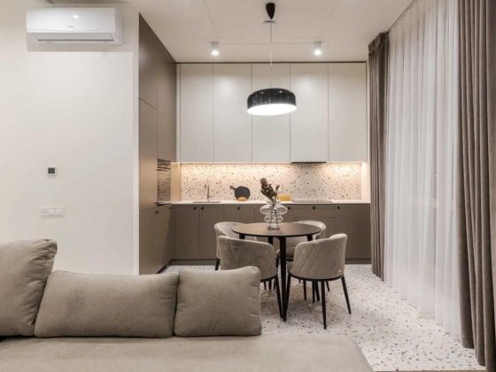 Оренда дизайнерської 1 кімн.квартири Центр Львова ЖК Forum Apartments Львов