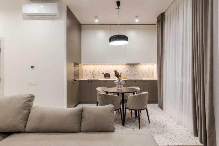 Оренда дизайнерської 1 кімн.квартири Центр Львова ЖК Forum Apartments - фото 1