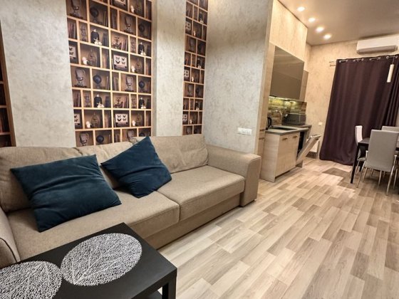 Реальная евродвушка на Научной, ЖК Аксиома Харьков