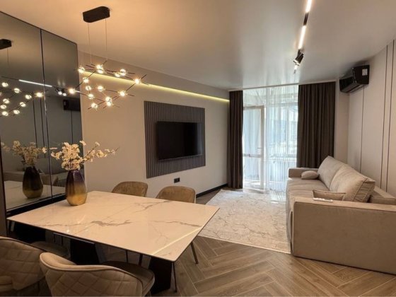 ПЕРША ЗДАЧА! Нова 3 кімнатна квартира вул. Замарстинівська Львів