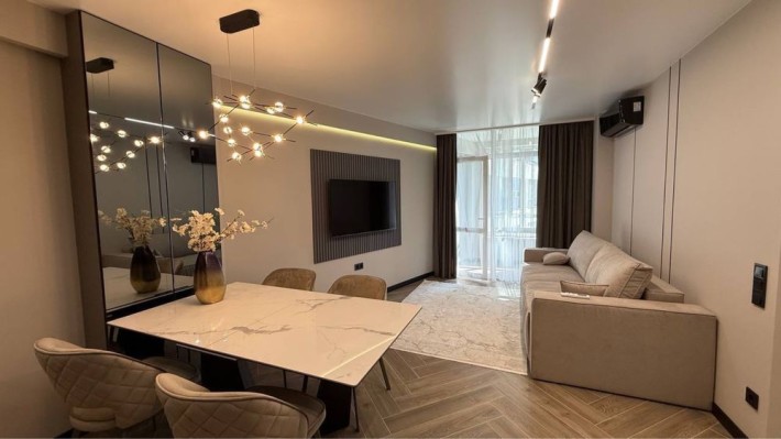 ПЕРША ЗДАЧА! Нова 3 кімнатна квартира вул. Замарстинівська - фото 1