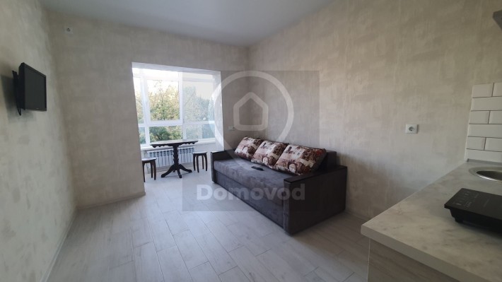 Сдам 1К-Студию, м. Центральный рынок 10мин. шагом. Первая Сдача. - фото 1