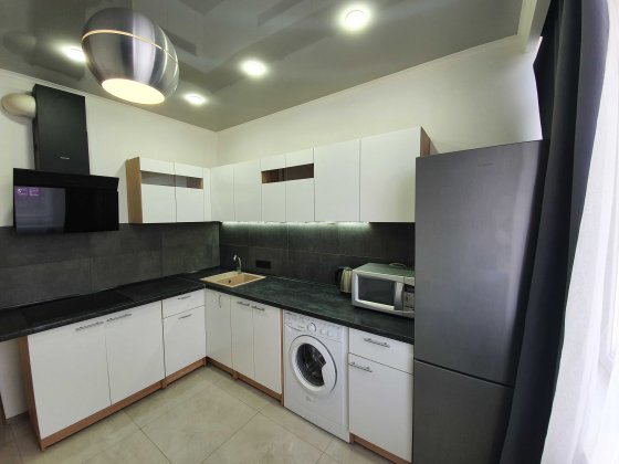 Центр Сдам  евродвушку  жк  34 Жемчужина ул Бассейная Одесса