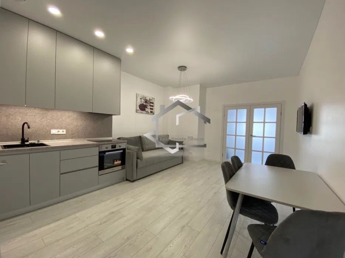 Аренда Евродвушка ЖК Морская Симфония До Лета!!! Аркадия Парк Юность - фото 1