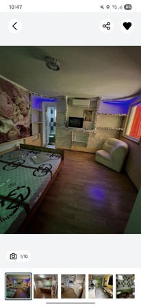 Квартира от хозяина в частном секторе, 8я Фонтана. - фото 1