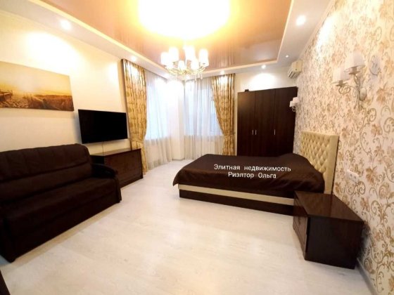 Видовая 2-ух спальная в Аркадии ул. Гагаринское плато/ЖК "2 Жемчужина! Одесса