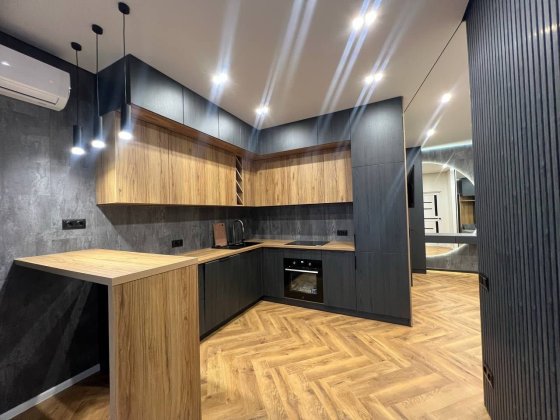 БЕЗ КОМИСИИ! Стильная евродвушка в Кадоре на Краснова! ПЕРВАЯ СДАЧА! Одеса