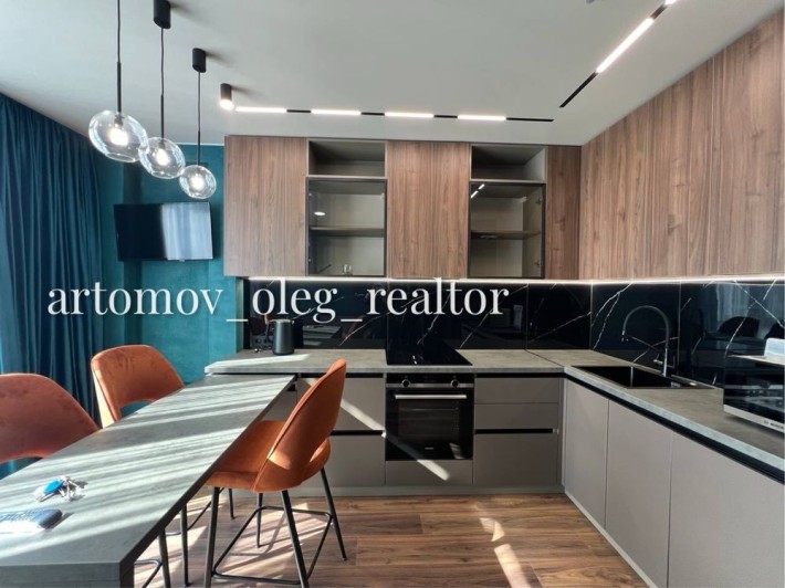 New‼️Студия и спальня,45м2‼️Каманина/Аркадия,Жк Литературный‼️Ключи - фото 1