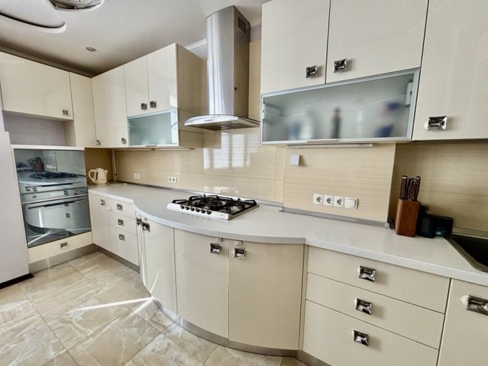 Сдам квартиру 105м Холодная гора жк Атолл Болбочана 52 - фото 1