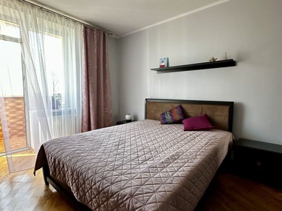 Оренда трикімнатної квартири вул. Рубчака Львов